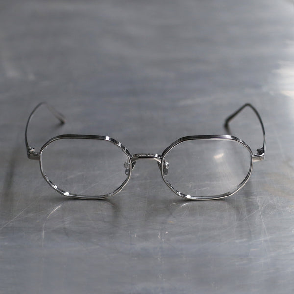 LINDA FARROW LFL1195C3OPT Stafford Platinum/Black Frame Glasses PLF10